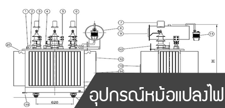 อุปกรณ์ไฟฟ้าแรงต่ำ